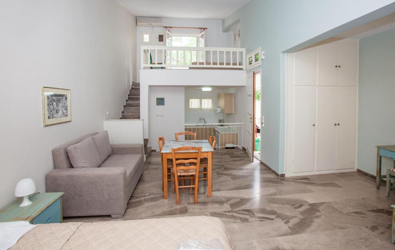 Lido Apartments Толо Екстер'єр фото