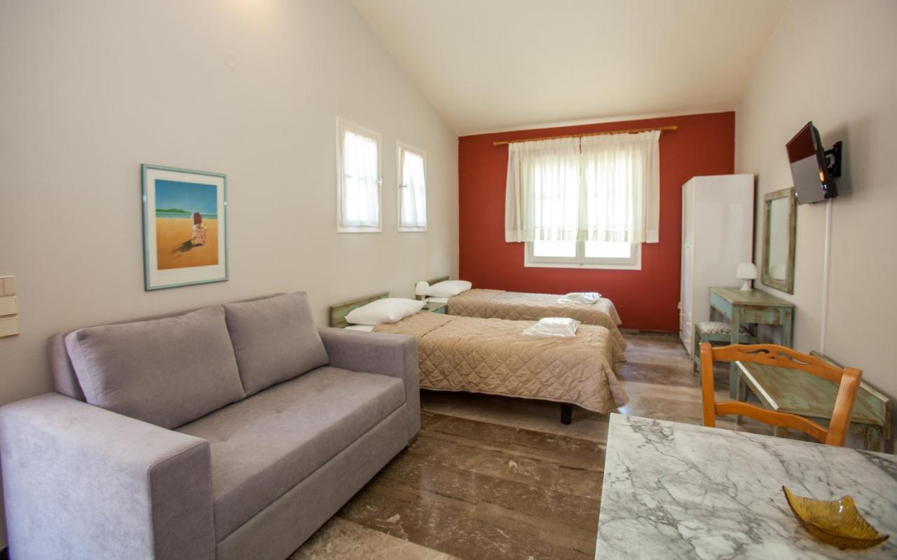Lido Apartments Толо Екстер'єр фото